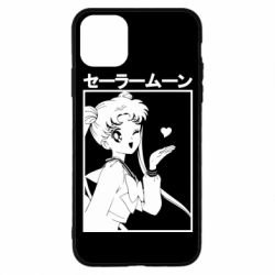 Чехол для iPhone 11 Pro Сейлормун - PrintSalon