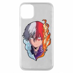 Чохол для iPhone 11 Pro Шото Тодорокі  арт - PrintSalon