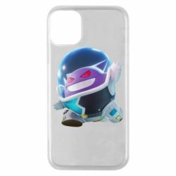 Чехол для iPhone 11 Pro Space suite Gengar - PrintSalon