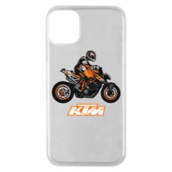 Чехол для iPhone 11 Pro Sport Bike Art - PrintSalon