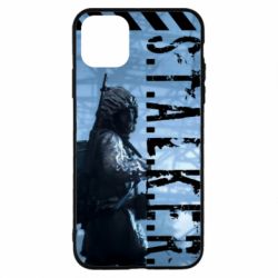 Чехол для iPhone 11 Pro Stalker Hunter - PrintSalon