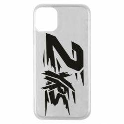 Чехол для iPhone 11 Pro Standoff - 2 years medal - PrintSalon