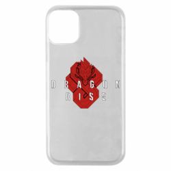 Чехол для iPhone 11 Pro Standoff Dragon Rise - PrintSalon