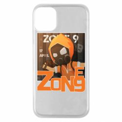 Чехол для iPhone 11 Pro Standoff Zone 9 - PrintSalon