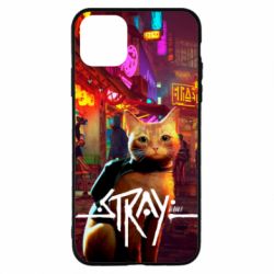 Чехол для iPhone 11 Pro Stray game - PrintSalon
