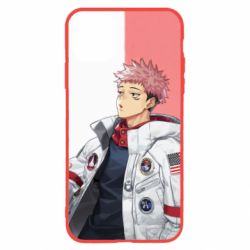 Чехол для iPhone 11 Pro Street style Yuji Itadori - PrintSalon