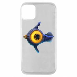 Чехол для iPhone 11 Pro Subnautica Peeper - PrintSalon