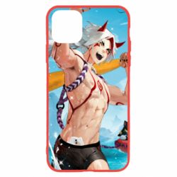 Чехол для iPhone 11 Pro Summer Itto - PrintSalon