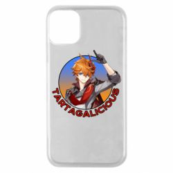 Чехол для iPhone 11 Pro Tartagalicious - PrintSalon