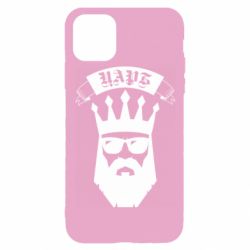 Чехол для iPhone 11 Pro The Bearded Tsar - PrintSalon
