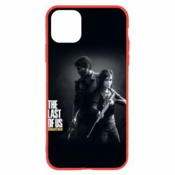 Чехол для iPhone 11 Pro The Last of Us Part II - PrintSalon