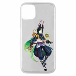 Чохол для iPhone 11 Pro Tighnari full art - PrintSalon