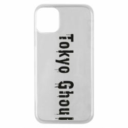 Чохол для iPhone 11 Pro Tokyo Ghoul logo - PrintSalon