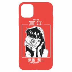 Чехол для iPhone 11 Pro TOMIE JUNJI ITO - PrintSalon