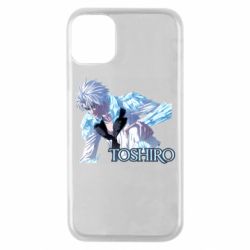 Чехол для iPhone 11 Pro Тоширо Хицугая взрослый банкай - PrintSalon