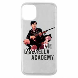 Чехол для iPhone 11 Pro Umbrella Academy Number 5 - PrintSalon