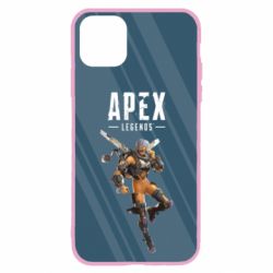 Чехол для iPhone 11 Pro Valkyrie Apex Legends-PrintSalon Чехол для iPhone 11 Pro Valkyrie Apex Legends