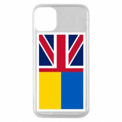 Чехол для iPhone 11 Pro Великобритания и Украина - PrintSalon
