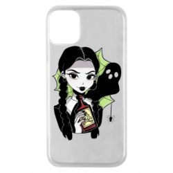 Чохол для iPhone 11 Pro Венздей з отрутою - PrintSalon