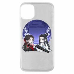 Чохол для iPhone 11 Pro Вей Ін та Лань Чжань - PrintSalon