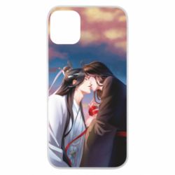 Чохол для iPhone 11 Pro Вей Усянь та Лань Січень - PrintSalon