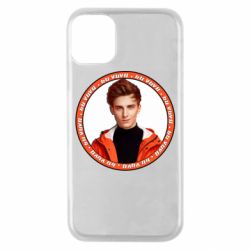 Чехол для iPhone 11 Pro Vlad A4 - PrintSalon