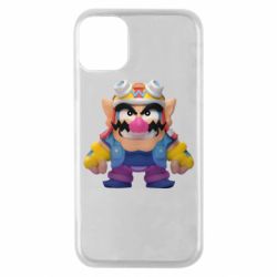 Чехол для iPhone 11 Pro Wario - PrintSalon