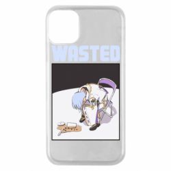 Чехол для iPhone 11 Pro Wasted Ayato - PrintSalon