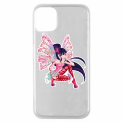 Чехол для iPhone 11 Pro Winx Musa Sirenix - PrintSalon