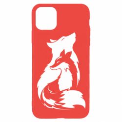 Чохол для iPhone 11 Pro Wolf And Fox