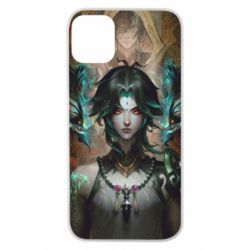 Чехол для iPhone 11 Pro Xiao art - PrintSalon
