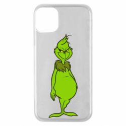 Чехол для iPhone 11 Pro Загадочный Гринч - PrintSalon