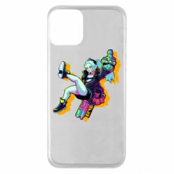 Чохол для iPhone 11 Rebecca - PrintSalon
