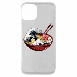 Чехол для iPhone 11 Remen Wave - PrintSalon