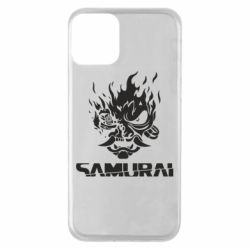 Чохол для iPhone 11 Rock Group Logo - Samurai - PrintSalon