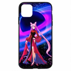 Чохол для iPhone 11 Sailor moon dark lady - PrintSalon