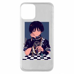 Чохол для iPhone 11 Scaramouche with gnosises - PrintSalon