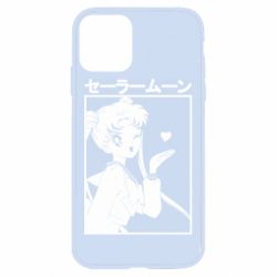 Чехол для iPhone 11 Сейлормун - PrintSalon