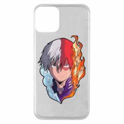 Чохол для iPhone 11 Шото Тодорокі  арт - PrintSalon