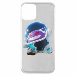 Чехол для iPhone 11 Space suite Gengar - PrintSalon