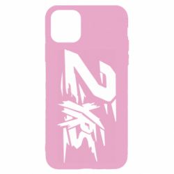 Чехол для iPhone 11 Standoff - 2 years medal - PrintSalon