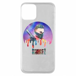 Чохол для iPhone 11 Standoff art - PrintSalon