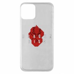 Чехол для iPhone 11 Standoff Dragon Rise - PrintSalon