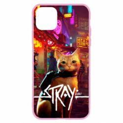 Чехол для iPhone 11 Stray game - PrintSalon