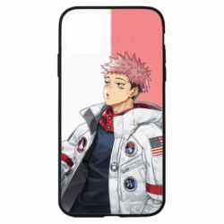 Чехол для iPhone 11 Street style Yuji Itadori - PrintSalon