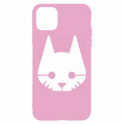 Чохол для iPhone 11 Strey head - PrintSalon