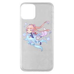 Чохол для iPhone 11 Swimming Kokomi - PrintSalon