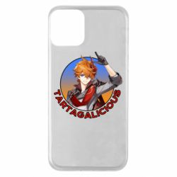 Чехол для iPhone 11 Tartagalicious