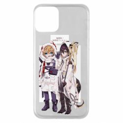 Чехол для iPhone 11 Тарталья и Моракс - PrintSalon