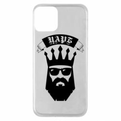 Чехол для iPhone 11 The Bearded Tsar - PrintSalon